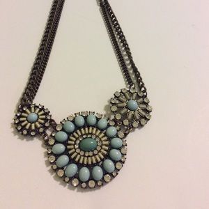 J crew necklace